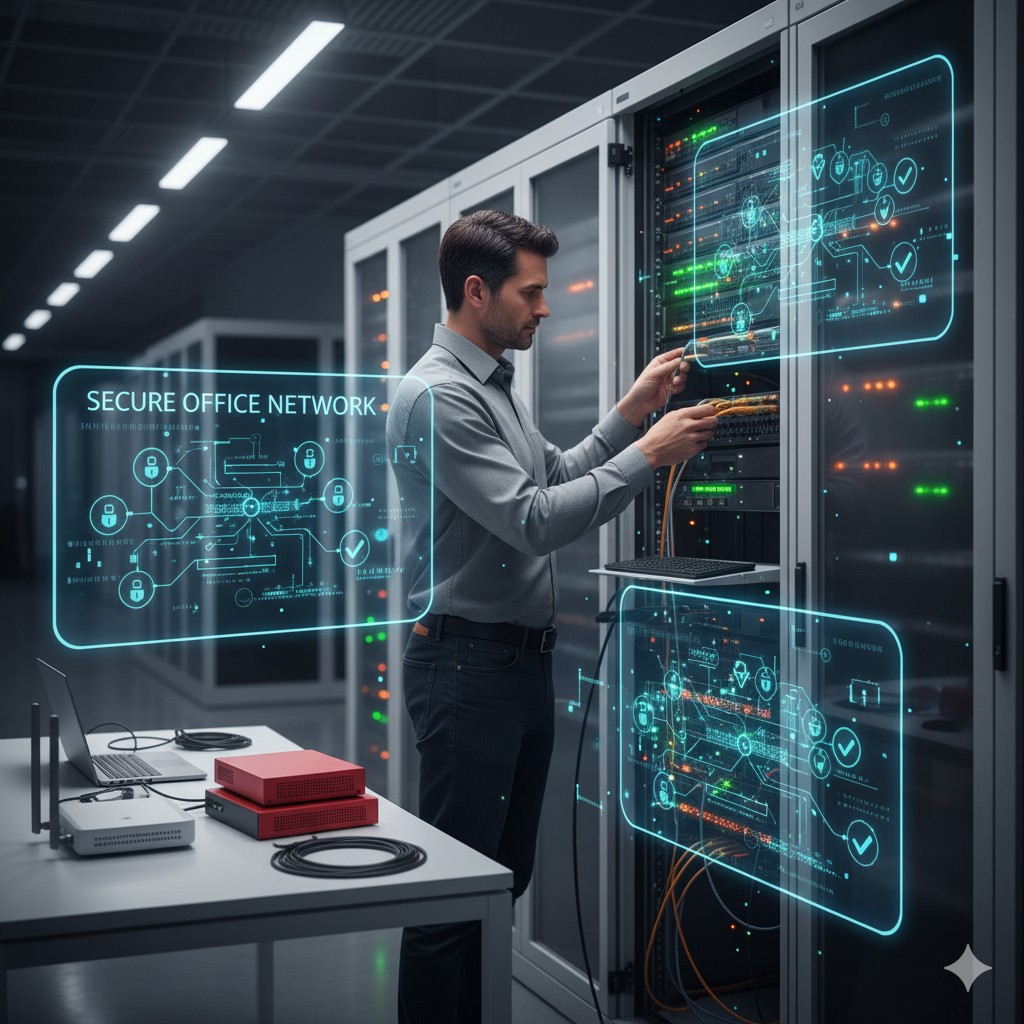 Networking Service Delhi