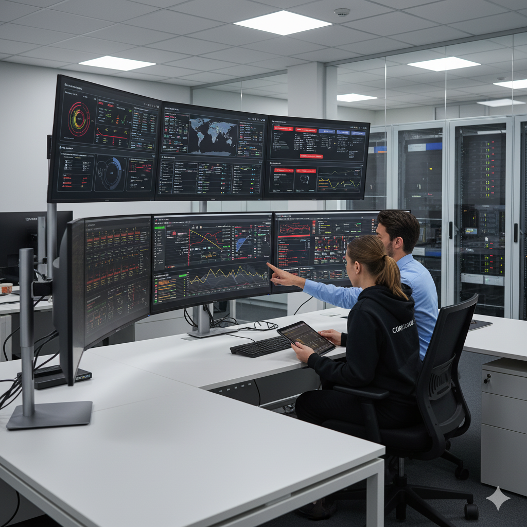 IT Support Project Delhi