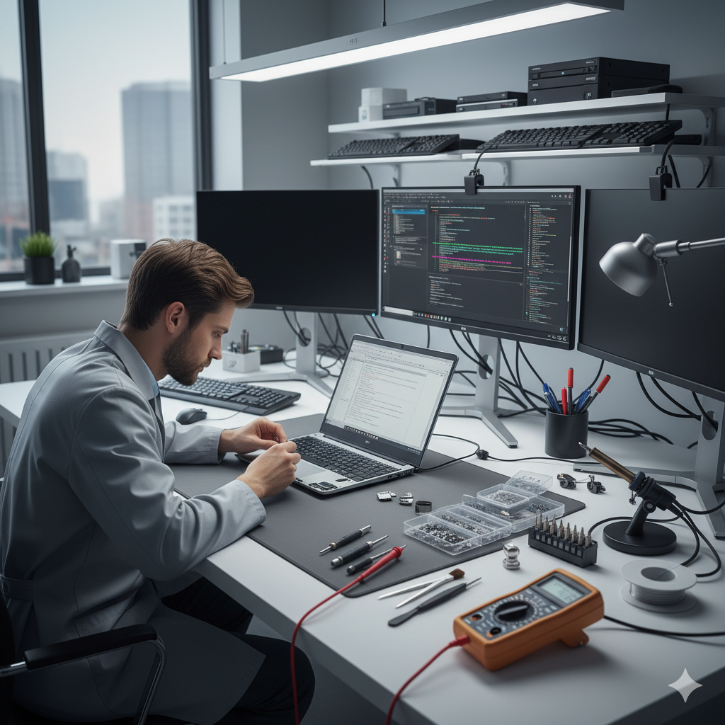 Computer Repairing Delhi